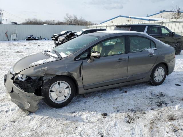 HONDA CIVIC 2007 jhmfa36207s002913