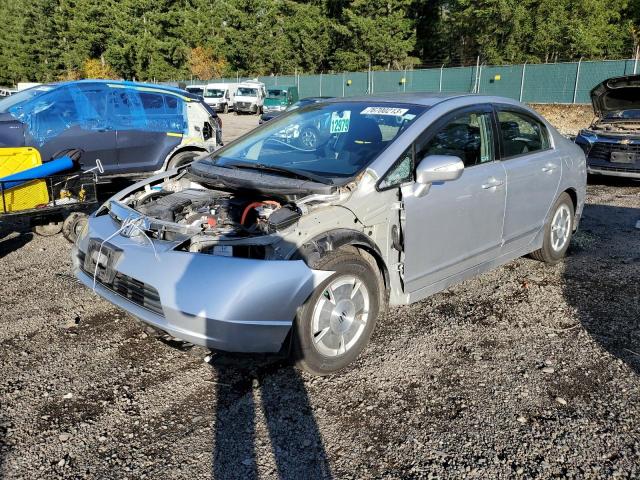 HONDA CIVIC 2007 jhmfa36207s006167