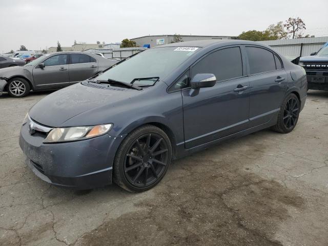 HONDA CIVIC HYBR 2007 jhmfa36207s008050