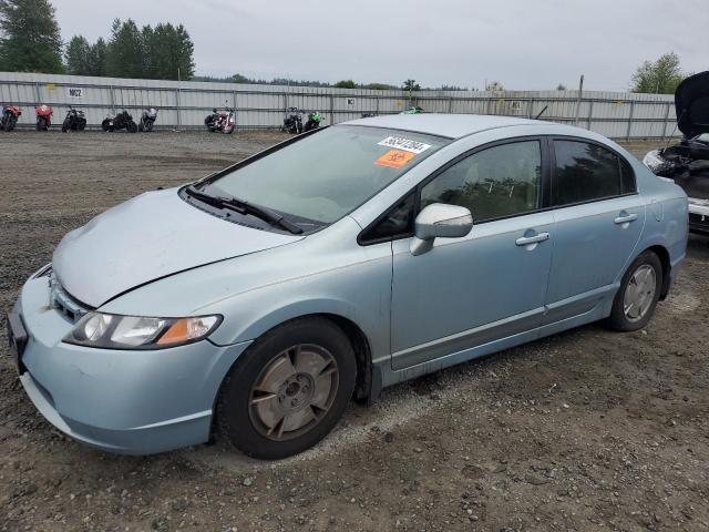 HONDA CIVIC 2007 jhmfa36207s008503