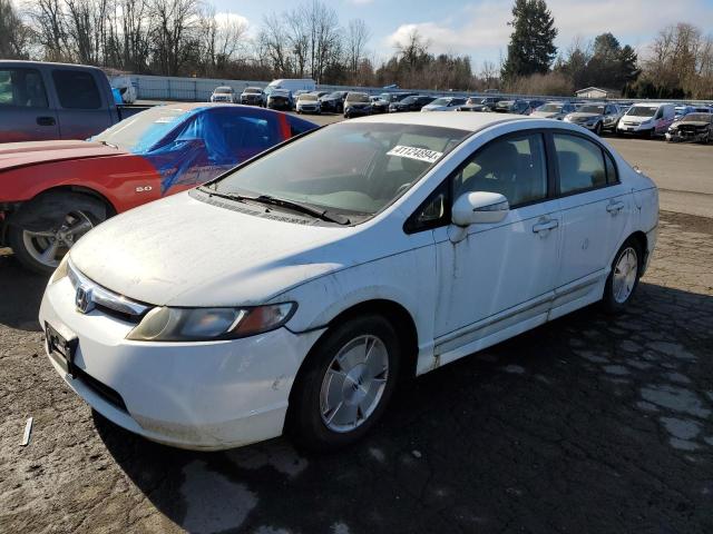 HONDA CIVIC 2007 jhmfa36207s021204