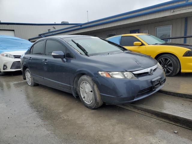 HONDA CIVIC 2007 jhmfa36207s023714