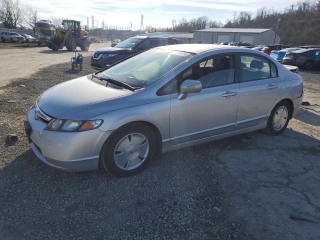 HONDA CIVIC 2007 jhmfa36207s029013