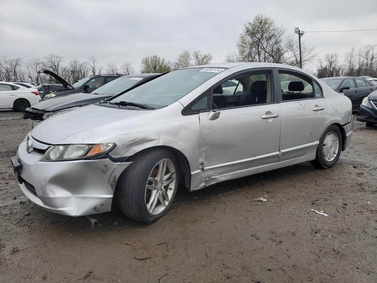 HONDA CIVIC 2008 jhmfa36208s009653