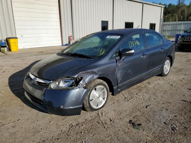 HONDA CIVIC 2008 jhmfa36208s010625