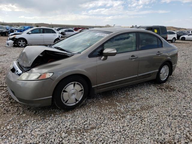 HONDA CIVIC 2008 jhmfa36208s014352