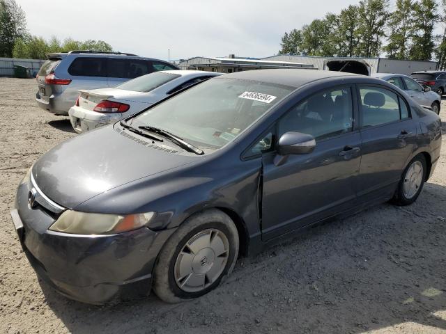 HONDA CIVIC 2008 jhmfa36208s021608