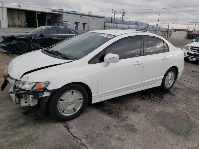 HONDA CIVIC 2008 jhmfa36208s027117