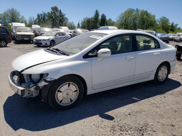 HONDA CIVIC HYBR 2008 jhmfa36208s027506