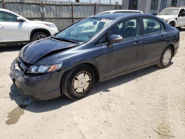 HONDA CIVIC 2008 jhmfa36208s031510