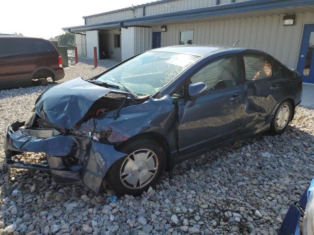 HONDA CIVIC 2009 jhmfa36209s004079