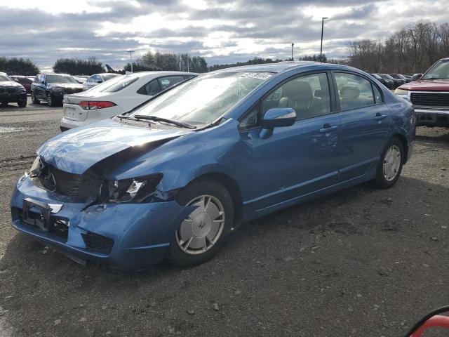 HONDA CIVIC 2009 jhmfa36209s010268