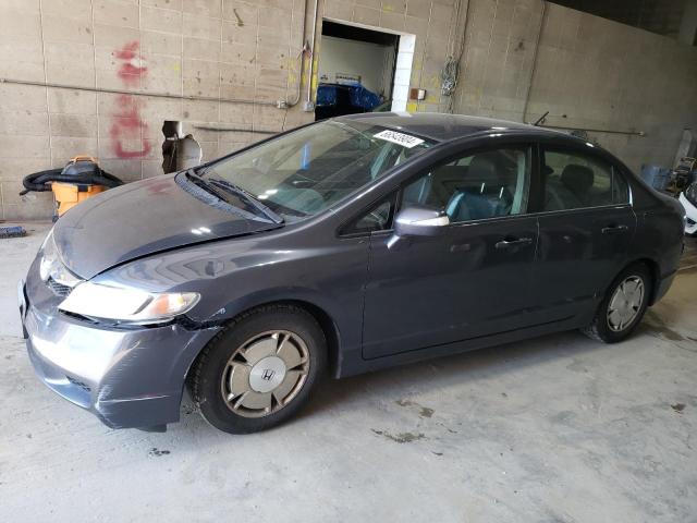 HONDA CIVIC 2009 jhmfa36209s012716