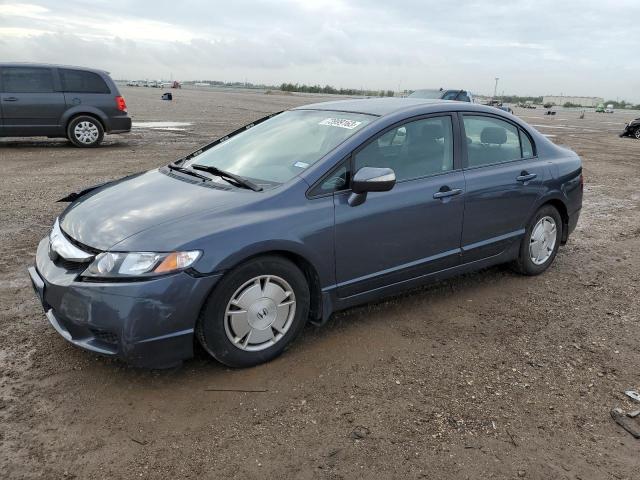 HONDA CIVIC 2009 jhmfa36209s013669