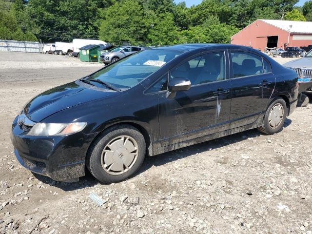 HONDA CIVIC 2009 jhmfa36209s015034