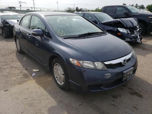 HONDA CIVIC HYBR 2009 jhmfa36209s015910