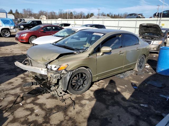 HONDA CIVIC 2006 jhmfa36216s012624