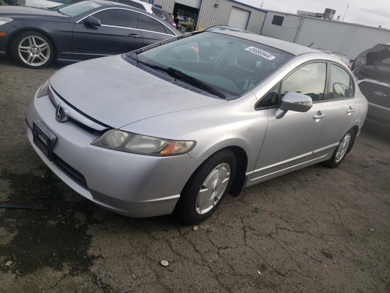 HONDA CIVIC 2006 jhmfa36216s020142