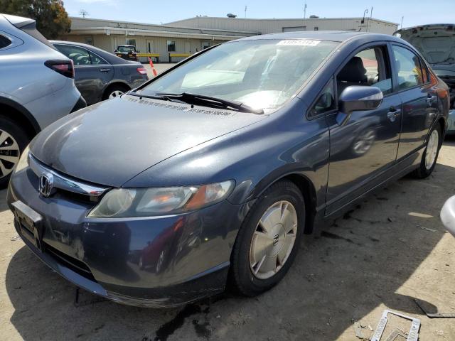 HONDA CIVIC 2006 jhmfa36216s020884