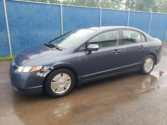 HONDA CIVIC HYBR 2006 jhmfa36216s800142