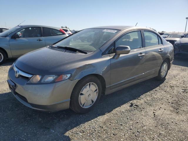 HONDA CIVIC 2007 jhmfa36217s003648