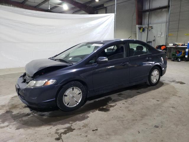 HONDA CIVIC 2007 jhmfa36217s008851