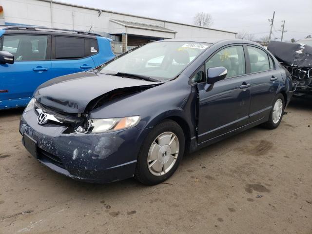 HONDA CIVIC 2007 jhmfa36217s009966