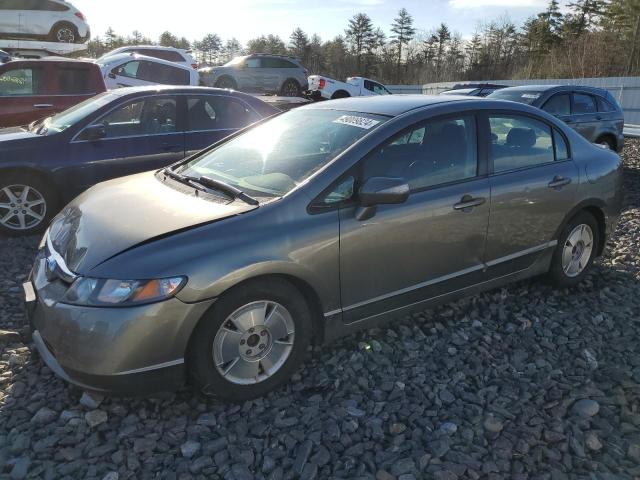 HONDA CIVIC 2007 jhmfa36217s014147