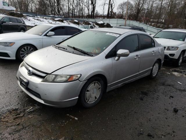 HONDA CIVIC 2007 jhmfa36217s015508