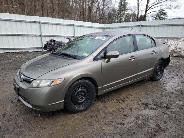 HONDA CIVIC 2007 jhmfa36217s018232