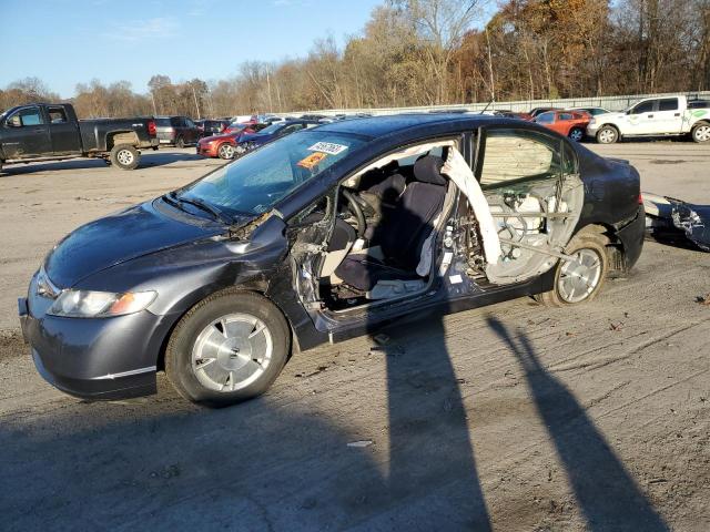 HONDA CIVIC 2007 jhmfa36217s018585