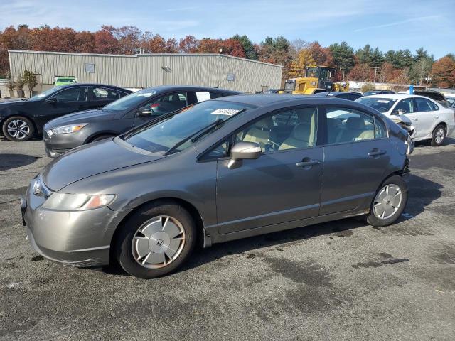 HONDA CIVIC 2007 jhmfa36217s020708