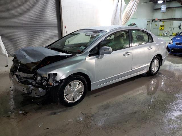 HONDA CIVIC 2007 jhmfa36217s021101