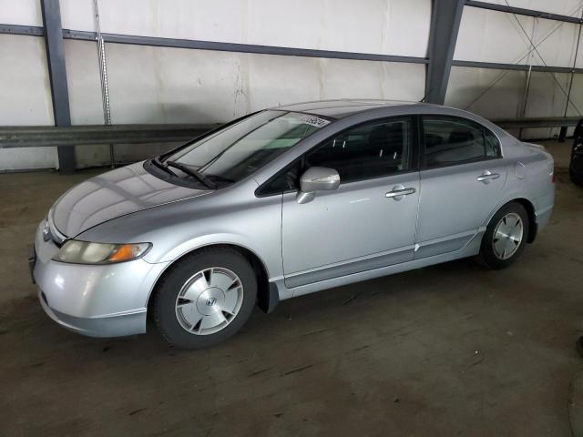 HONDA CIVIC 2007 jhmfa36217s022216