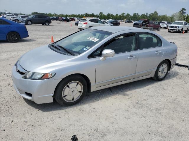 HONDA CIVIC HYBR 2008 jhmfa36218s002680