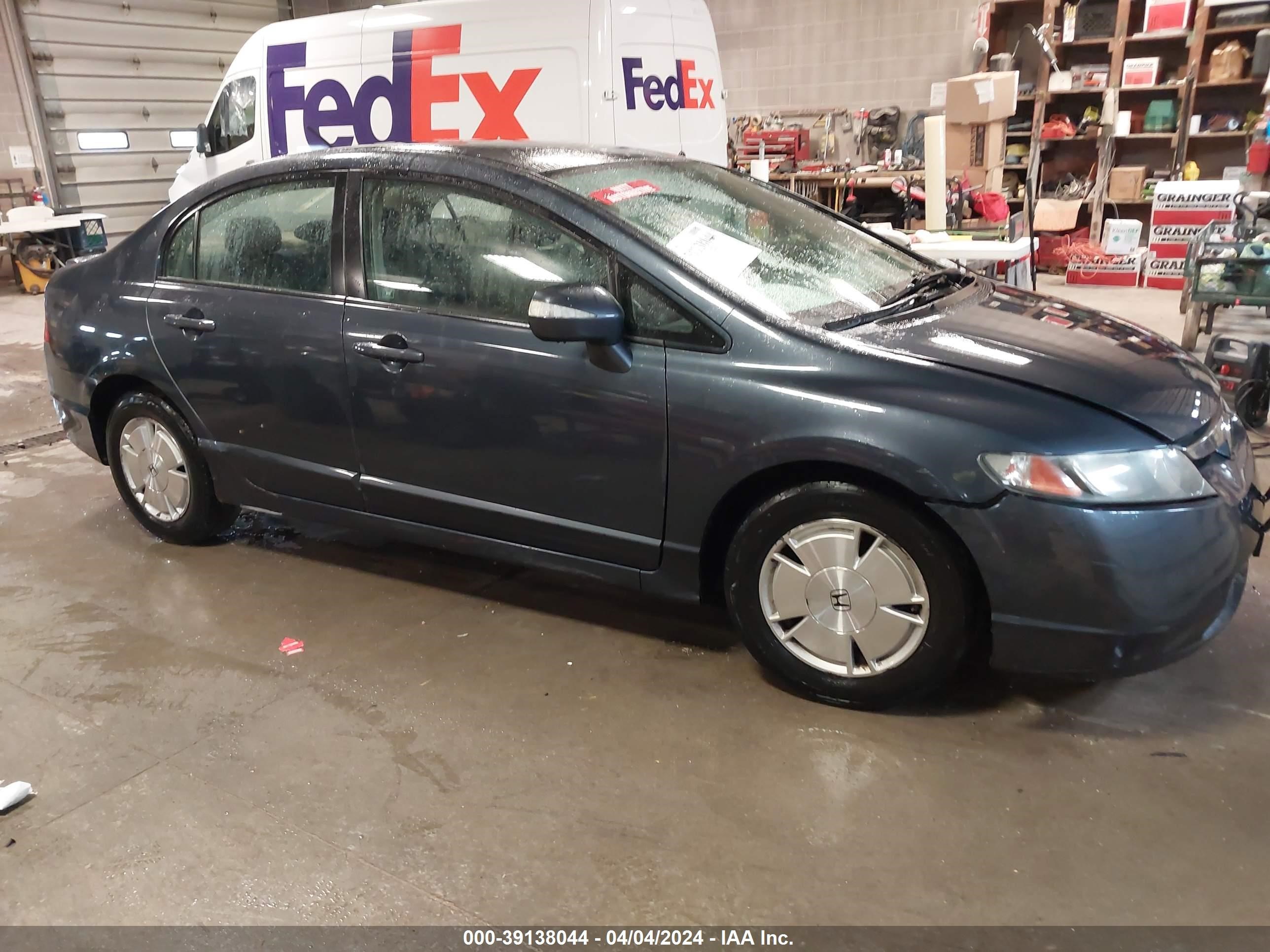 HONDA CIVIC 2008 jhmfa36218s004624