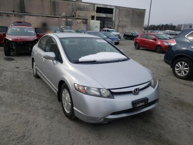 HONDA CIVIC 2011 jhmfa36218s007667