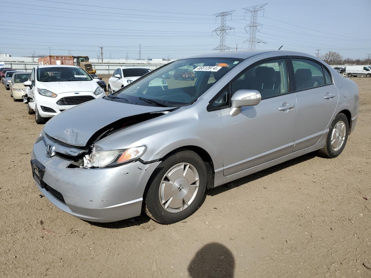 HONDA CIVIC 2008 jhmfa36218s015994