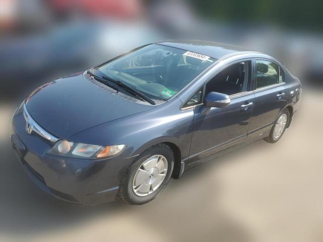 HONDA CIVIC 2008 jhmfa36218s029460