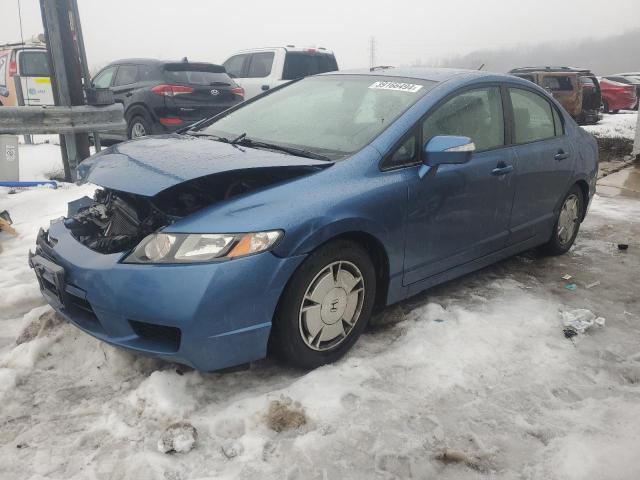 HONDA CIVIC 2009 jhmfa36219s000042