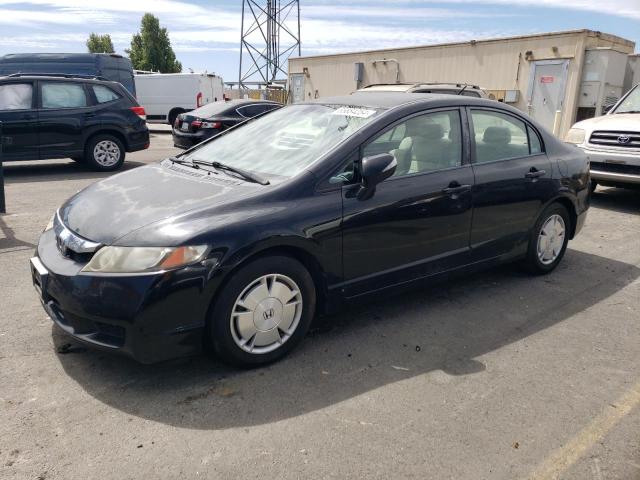 HONDA CIVIC HYBR 2009 jhmfa36219s006598