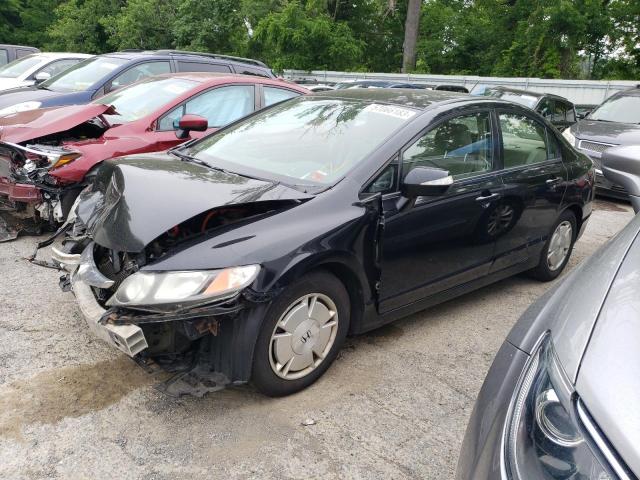 HONDA CIVIC 2009 jhmfa36219s017472