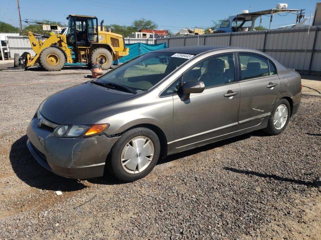 HONDA CIVIC 2006 jhmfa36226s000062