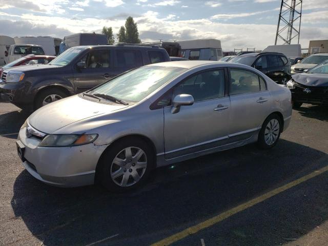 HONDA CIVIC HYBR 2006 jhmfa36226s003835