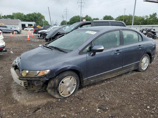 HONDA CIVIC 2006 jhmfa36226s006458