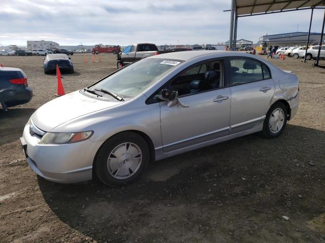 HONDA CIVIC 2006 jhmfa36226s016780