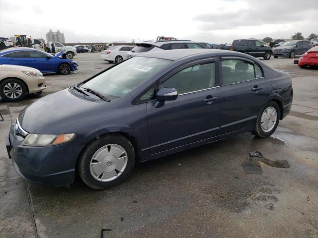 HONDA CIVIC 2006 jhmfa36226s027410