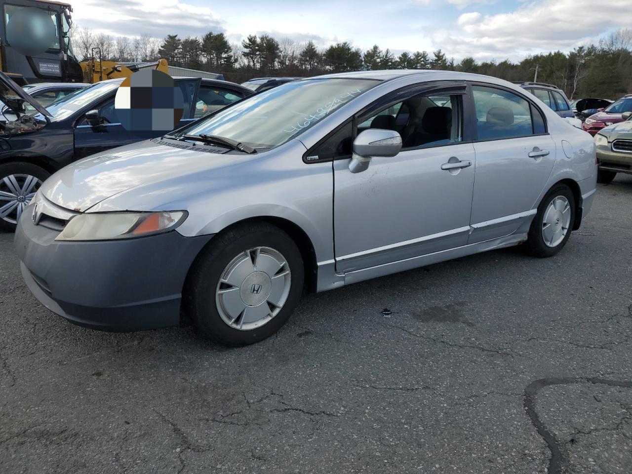 HONDA CIVIC 2006 jhmfa36226s027455