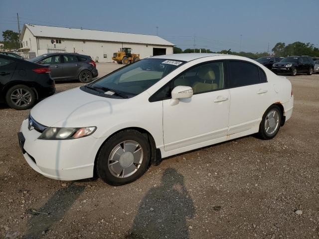 HONDA CIVIC 2006 jhmfa36226s029741