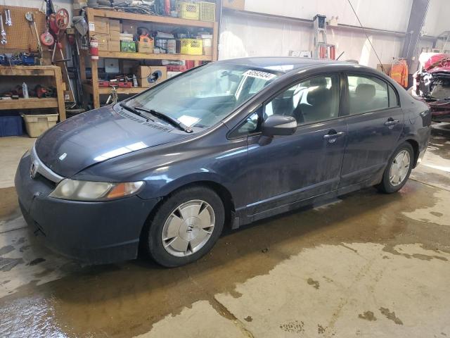 HONDA CIVIC 2006 jhmfa36226s800201